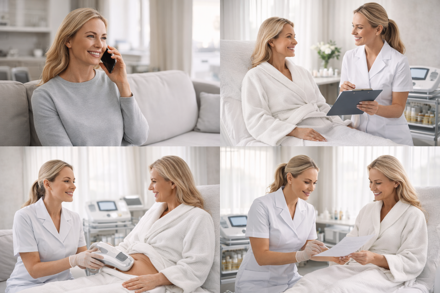 How the Treatment Process Works